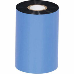 Value Collection - 4.02" x 1345' Black Wax Thermal Label - Makers Industrial Supply