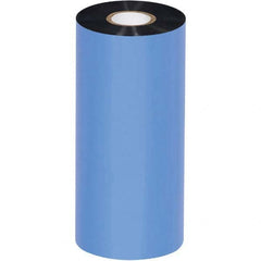 Value Collection - 5.98" x 1345' Black Wax Thermal Label - Makers Industrial Supply