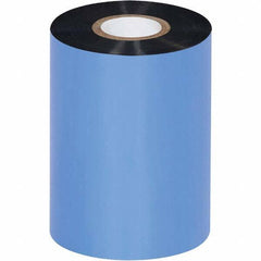 Value Collection - 3-1/2" x 1181' Black Wax Thermal Label - Makers Industrial Supply