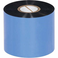 Value Collection - 2.36" x 1476' Black Wax Thermal Label - Makers Industrial Supply