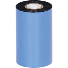 Value Collection - 4.02" x 984' Black Wax Thermal Label - Makers Industrial Supply