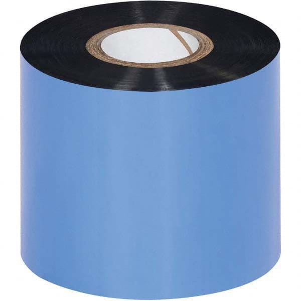 Value Collection - 2.36" x 1181' Black Wax Thermal Label - Makers Industrial Supply