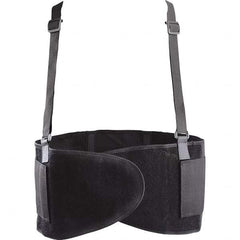 OccuNomix - Back Supports Type: Belt w/ Detachable Shoulder Straps Belt Closure Type: Hook & Loop - Makers Industrial Supply