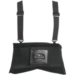 OccuNomix - Back Supports Type: Belt w/ Detachable Shoulder Straps Belt Closure Type: Hook & Loop - Makers Industrial Supply