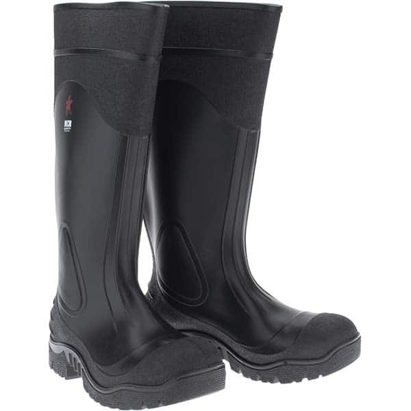 MCR Safety - Boots & Shoes Footwear Style: Knee Boot Footwear Type: Safety Toe - Makers Industrial Supply