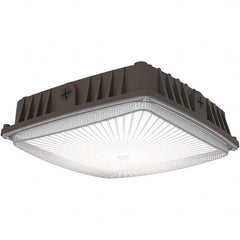 Hubbell Lighting - Parking Lot & Roadway Lights Fixture Type: Parking Garage Light Lamp Type: LED - Makers Industrial Supply