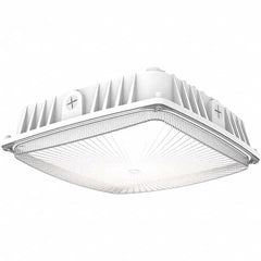 Hubbell Lighting - Parking Lot & Roadway Lights Fixture Type: Parking Garage Light Lamp Type: LED - Makers Industrial Supply