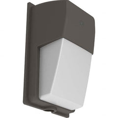 Hubbell Lighting - Wall Pack Light Fixtures Lamp Type: LED Wattage: 22 - Makers Industrial Supply