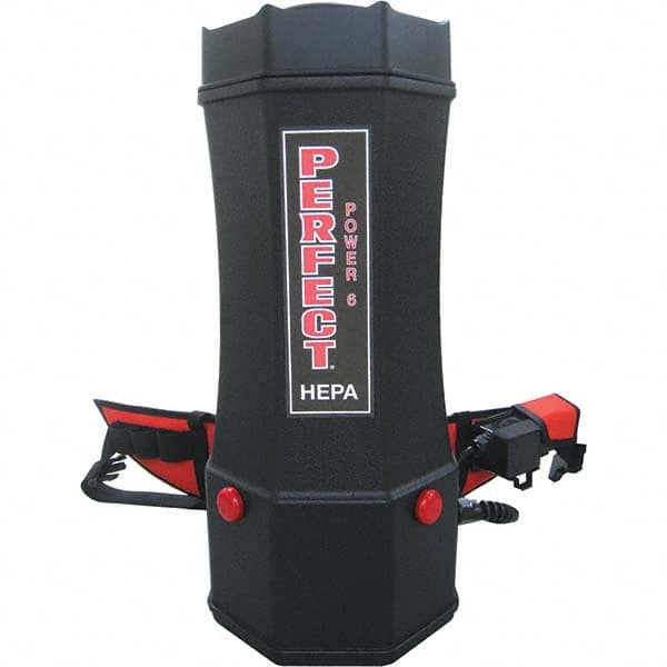 PRO-SOURCE - Portable & Backpack Vacuum Cleaners Type: Backpack Vacuum Amperage: 9.50 - Makers Industrial Supply