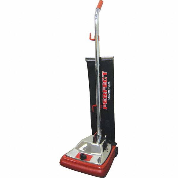 PRO-SOURCE - Upright Vacuum Cleaners Type: Industrial Vacuum Cleaning Width (Inch): 12 - Makers Industrial Supply