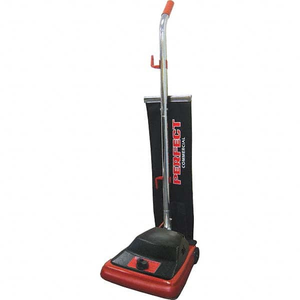 PRO-SOURCE - Upright Vacuum Cleaners Type: Industrial Vacuum Cleaning Width (Inch): 12 - Makers Industrial Supply