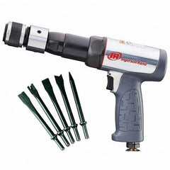 Ingersoll-Rand - Chiseling, Chipping & Demolition Hammers Hammer Type: Air Hammer Kits Type of Power: Pneumatic - Makers Industrial Supply