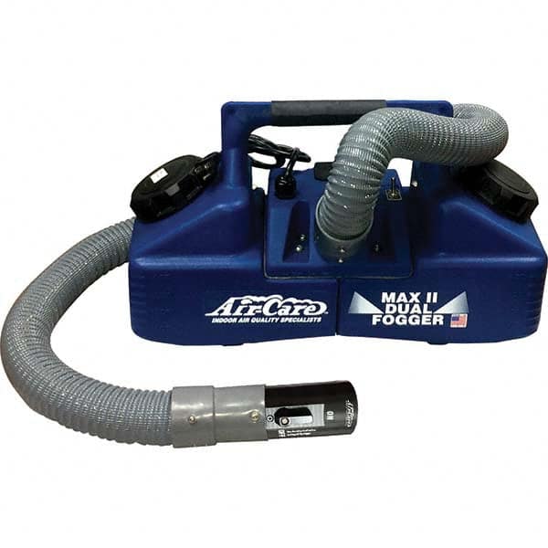 Air-Care - Self-Contained Electronic Air Cleaners Type: Dual Tank Fogger Width (Inch): 21 - Makers Industrial Supply