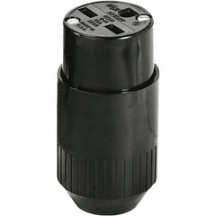 Bryant Electric - Straight Blade Plugs & Connectors Connector Type: Connector Grade: Industrial - Makers Industrial Supply