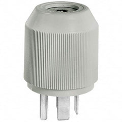 Bryant Electric - Straight Blade Plugs & Connectors Connector Type: Plug Grade: Industrial - Makers Industrial Supply