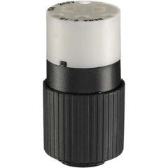 Bryant Electric - Straight Blade Plugs & Connectors Connector Type: Connector Grade: Industrial - Makers Industrial Supply