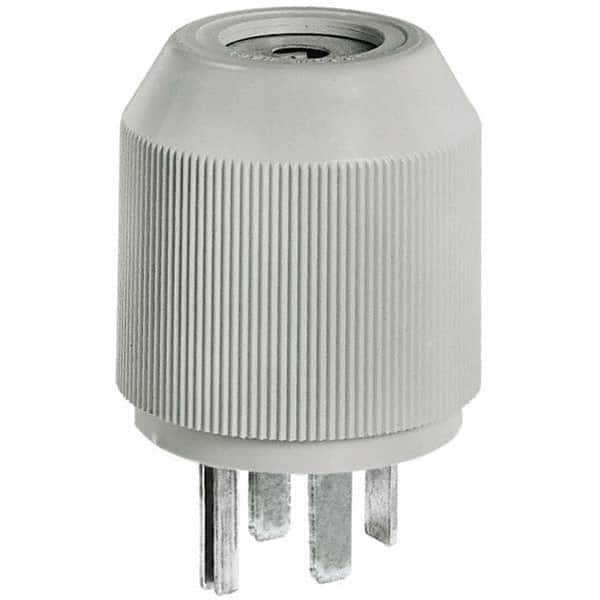 Bryant Electric - Straight Blade Plugs & Connectors Connector Type: Plug Grade: Industrial - Makers Industrial Supply