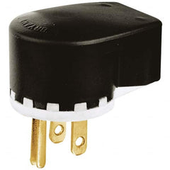 Bryant Electric - Straight Blade Plugs & Connectors Connector Type: Plug Grade: Industrial - Makers Industrial Supply