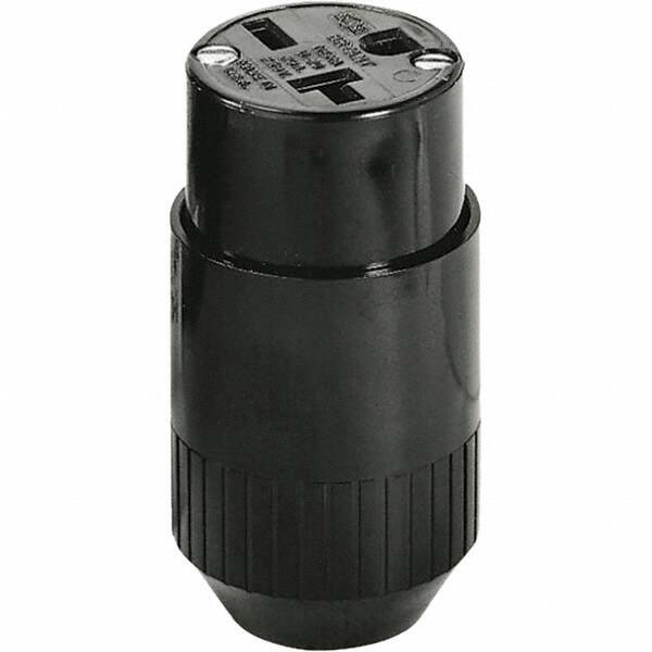 Bryant Electric - Straight Blade Plugs & Connectors Connector Type: Connector Grade: Industrial - Makers Industrial Supply