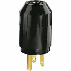 Bryant Electric - Straight Blade Plugs & Connectors Connector Type: Plug Grade: Industrial - Makers Industrial Supply