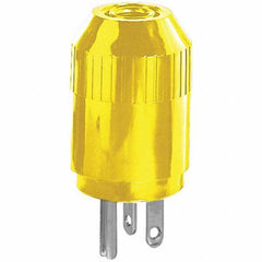 Bryant Electric - Straight Blade Plugs & Connectors Connector Type: Plug Grade: Industrial - Makers Industrial Supply