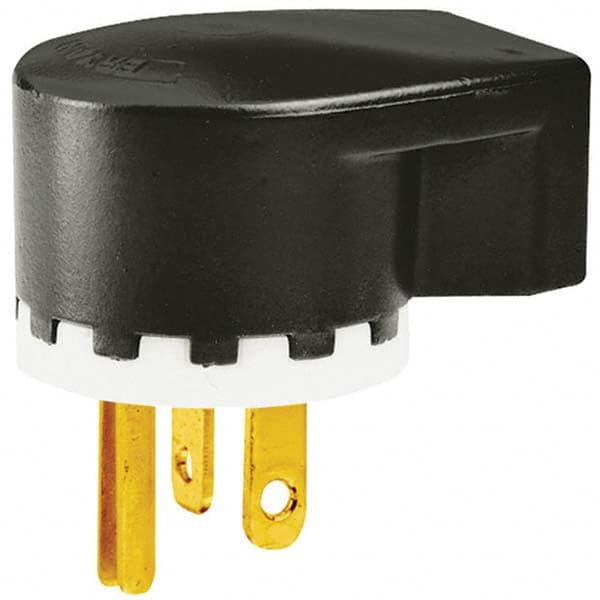 Bryant Electric - Straight Blade Plugs & Connectors Connector Type: Plug Grade: Industrial - Makers Industrial Supply