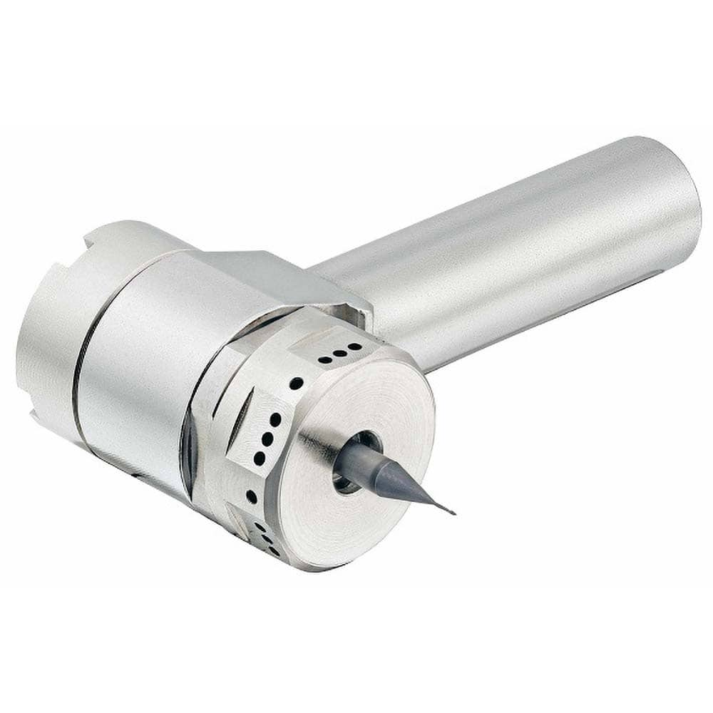 CoolSpeed - Fluid & Air-Mist High-Speed Spindles; Drive Type: Air-Mist ; RPM: 55000.000 ; Compatible Tool Size: 3mm; 4mm; 6mm ; Shaft Diameter: 16.000 (mm); Wattage: 200.000 ; Operating Pressure Range (psi): 44-101 - Exact Industrial Supply