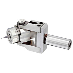 CoolSpeed - Fluid & Air-Mist High-Speed Spindles; Drive Type: Coolant/Cutting Oil ; RPM: 75000.000 ; Compatible Tool Size: 3mm; 4mm; 6mm ; Shaft Diameter: 16.000 (mm); Wattage: 300.000 ; Operating Pressure Range (psi): 145-870 - Exact Industrial Supply