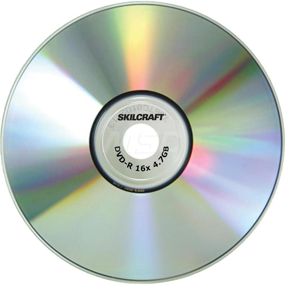 DVD+RW Disc: Use with CD & DVD