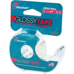 Handheld Tape Dispensers; Style: Handheld; Tape Core Diameter: 1; Tape Width: 3/4