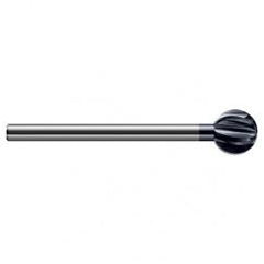 .375D X 300 X 4MM SH UNDERCUT ALTIN - Makers Industrial Supply