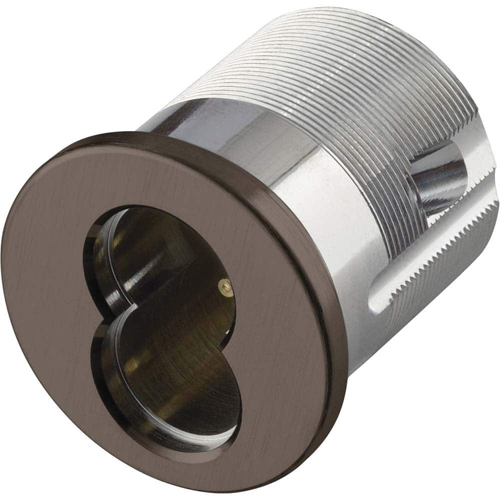 Yale - Cylinders; Keying: Less Core - Exact Industrial Supply