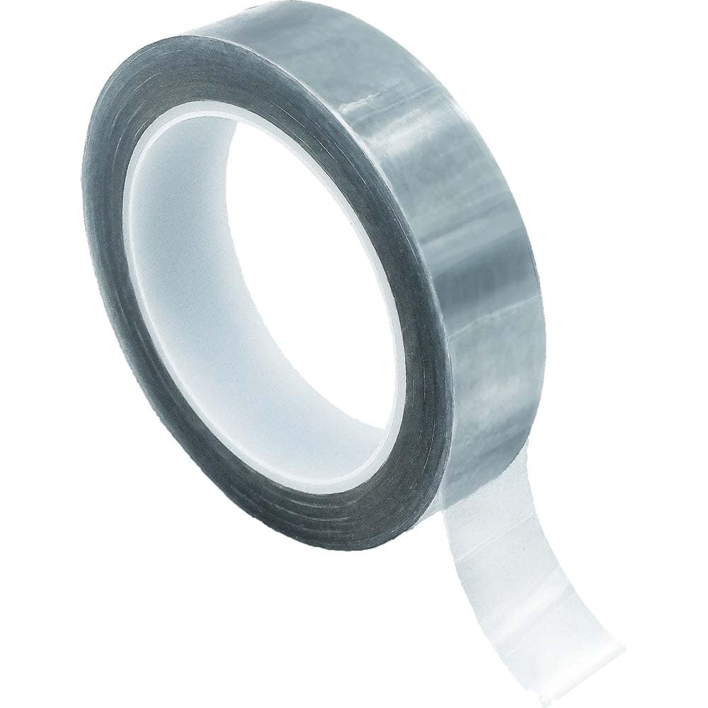 Bertech - Anti-Static Equipment Accessories; Type: ESD Cellulose Tape ; Backing Material: Cellulose Film ; Series: ESDCT3C ; Tape Width (Inch): 1.63 ; Tape Length (Feet): 216.00 ; Tape Length (yd): 72.00