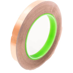 Bertech - Copper Foil; Material: Copper Foil ; Thickness (Decimal Inch): 0.0026 ; Width (Inch): 0.3100 ; Length (Feet): 108.000 ; Alloy Type: Rolled Annealed Copper - Exact Industrial Supply