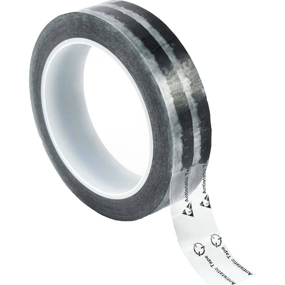 Bertech - Anti-Static Equipment Accessories; Type: ESD Cellulose Tape ; Backing Material: Cellulose Film ; Series: ESDCT3P ; Tape Width (Inch): 1.5 ; Tape Length (Feet): 216.00 ; Tape Length (yd): 72.00 - Exact Industrial Supply