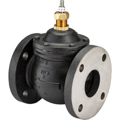 Johnson Controls - Temperature Control Valves; End Connections: Flanged ; Pipe Size: 3 - Exact Industrial Supply