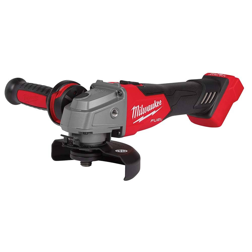 Cut-Off Tools & Cut-Off-Grinder Tools; Wheel Diameter (Inch): 5; Speed (RPM): 8500; Handle Type: Straight