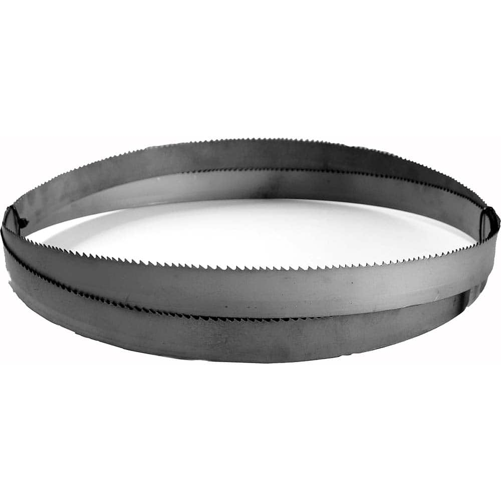 Supercut Bandsaw - Welded Band Saw Blades; Blade Material: High Speed Steel ; Tip/Edge Material: None ; Tooth Material: High Speed Steel ; Blade Length (Feet): 9' 11-1/2" ; Teeth Per Inch: 5-8 ; Blade Width (Inch): 1 - Exact Industrial Supply