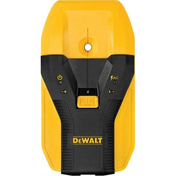 DeWALT - Stud Locators Type: Stud Finder Scan Depth (Inch): 1-1/2 - Makers Industrial Supply