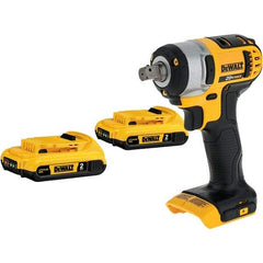 DeWALT - Power Tool Batteries Voltage: 20.00 Battery Chemistry: Lithium-Ion - Makers Industrial Supply