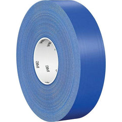 3M - Floor & Egress Marking Tape & Strips Type: Tape Surface Type: Non Anti-Slip - Makers Industrial Supply