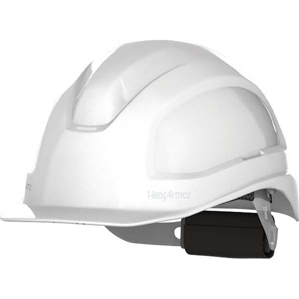 HexArmor - ANSI Type I Class E 6-Point Ratchet Hard Hat - Makers Industrial Supply