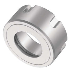 Kennametal - ER40 Collet Locknut - Makers Industrial Supply