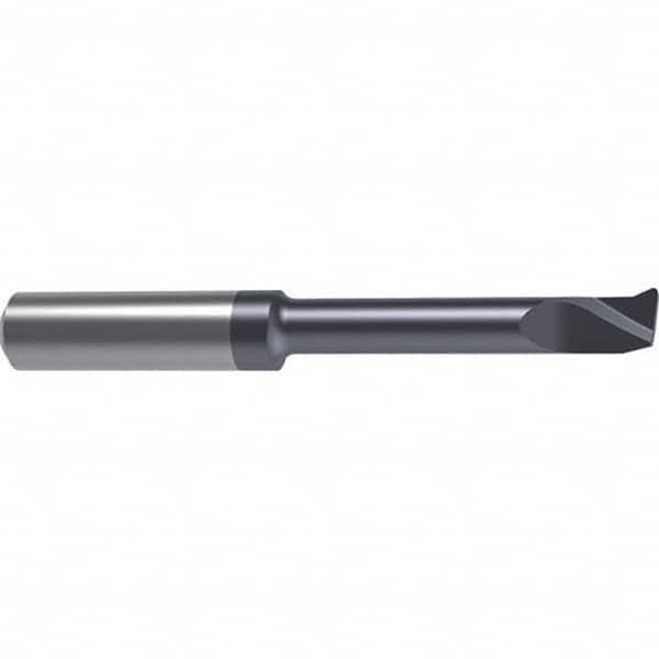 Guhring - Boring Bars Minimum Bore Diameter (mm): 4.70 Maximum Bore Depth (mm): 42.00 - Makers Industrial Supply