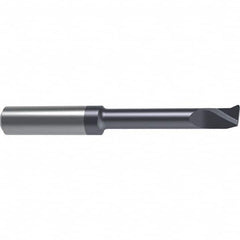 Guhring - Boring Bars Minimum Bore Diameter (mm): 4.70 Maximum Bore Depth (mm): 42.00 - Makers Industrial Supply