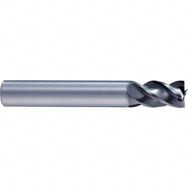 OSG - Square End Mills Mill Diameter (mm): 10.00 Mill Diameter (Decimal Inch): 0.3937 - Makers Industrial Supply