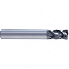 OSG - Square End Mills Mill Diameter (mm): 10.00 Mill Diameter (Decimal Inch): 0.3937 - Makers Industrial Supply