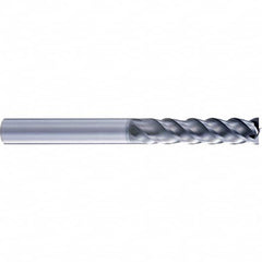 OSG - Square End Mills Mill Diameter (mm): 10.00 Mill Diameter (Decimal Inch): 0.3937 - Makers Industrial Supply