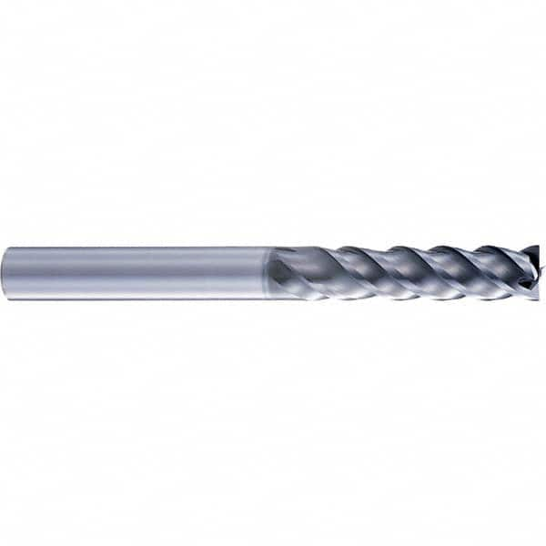 OSG - Square End Mills Mill Diameter (mm): 8.00 Mill Diameter (Decimal Inch): 0.3150 - Makers Industrial Supply