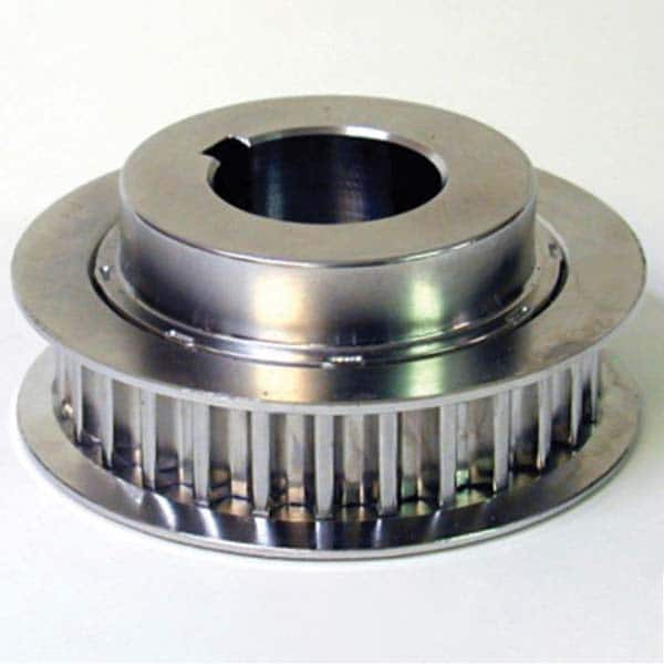 Gates - Sprockets Type: Taper Lock Sprocket Number of Teeth: 48 - Makers Industrial Supply